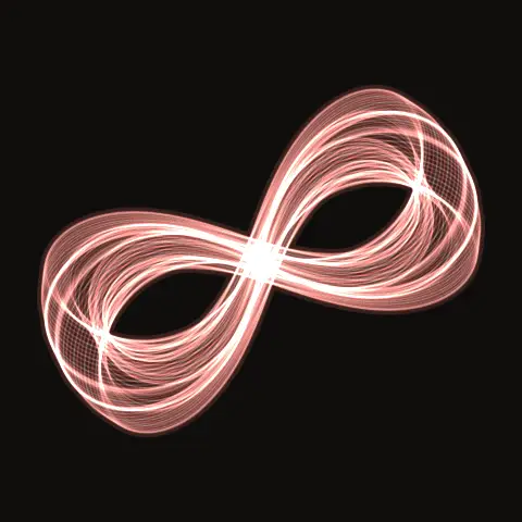 Figure-8 satellite HS.241, a periodic three-body orbit