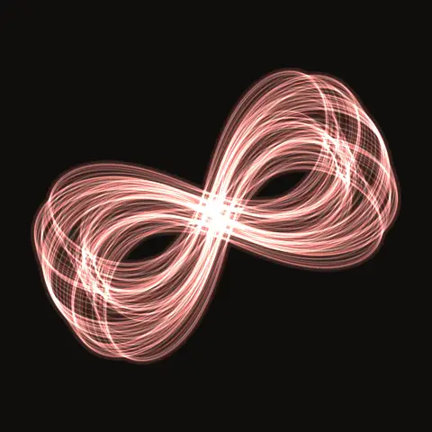 Figure-8 satellite HS.249, a periodic three-body orbit