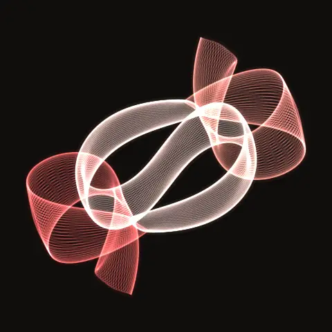 Schubart region HS.251, a periodic three-body orbit