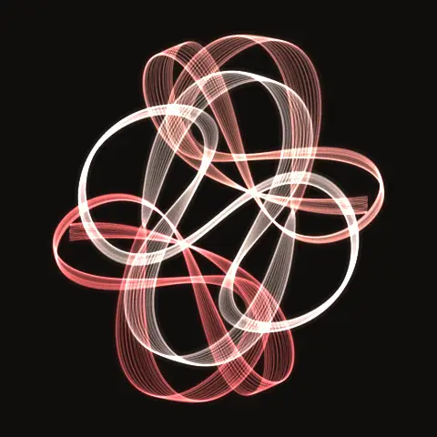 Moth region HS.257, a periodic three-body orbit