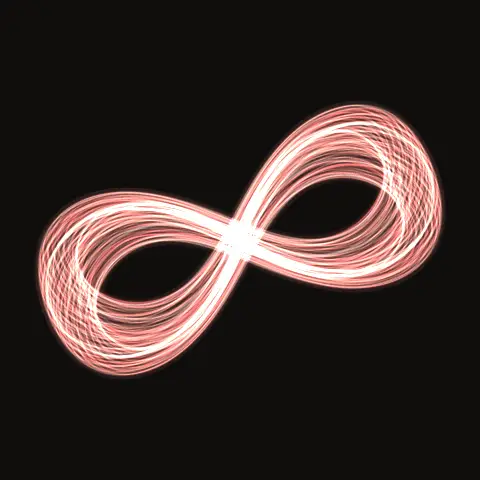 Figure-8 satellite HS.263, a periodic three-body orbit