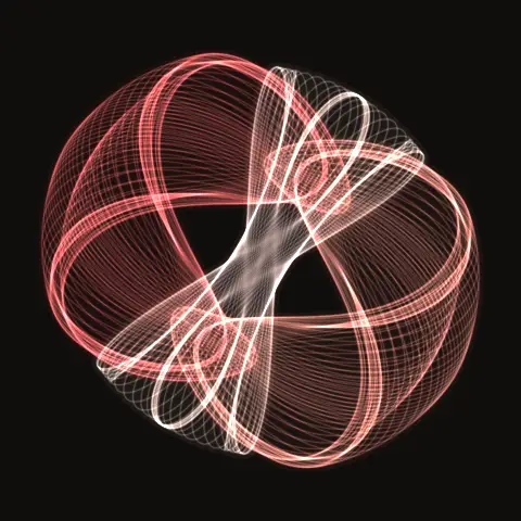 Broucke region HS.268, a periodic three-body orbit