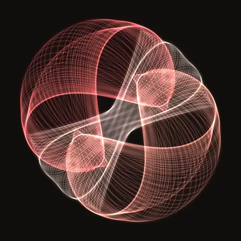 Broucke region HS.269, a periodic three-body orbit