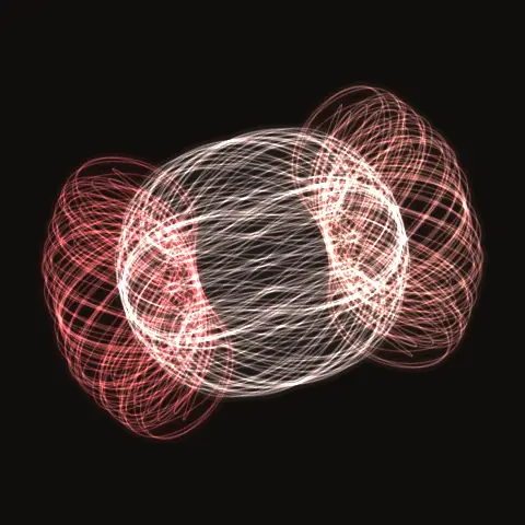 Schubart region HS.270, a periodic three-body orbit