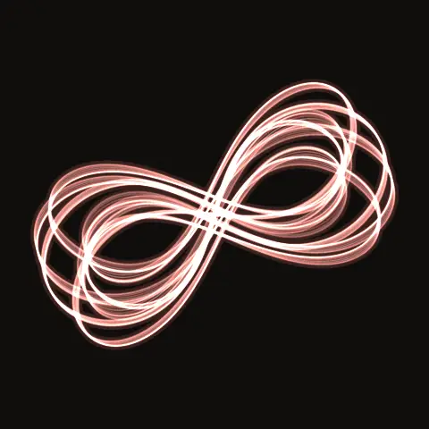 Figure-8 satellite HS.275, a periodic three-body orbit