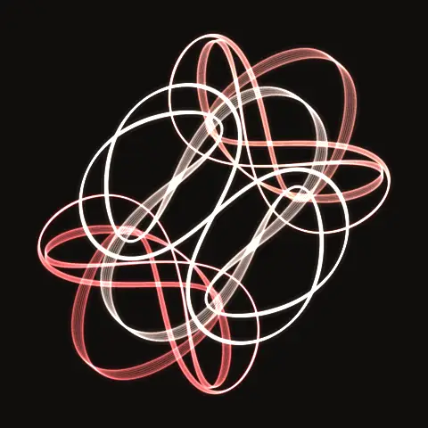 Moth region HS.281, a periodic three-body orbit