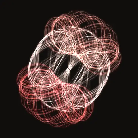 Moth region HS.283, a periodic three-body orbit