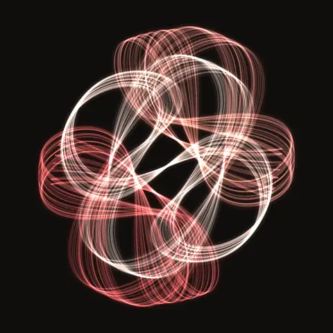 Moth region HS.292, a periodic three-body orbit