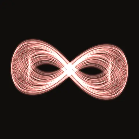 Figure-8 satellite HS.300, a periodic three-body orbit