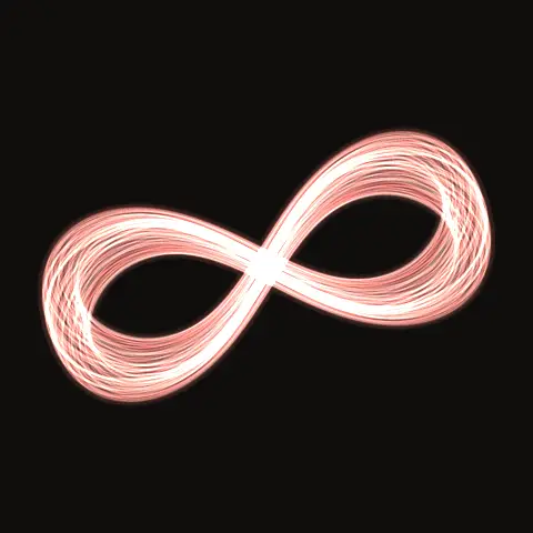 Figure-8 satellite HS.304, a periodic three-body orbit