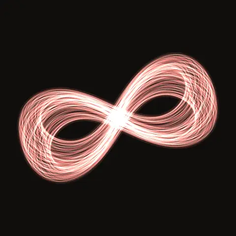 Figure-8 satellite HS.312, a periodic three-body orbit
