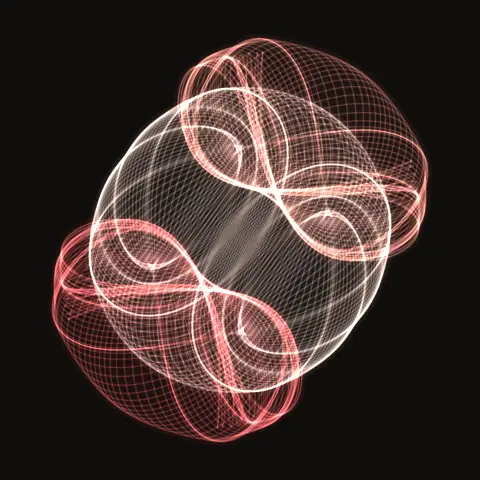 Moth region HS.329, a periodic three-body orbit