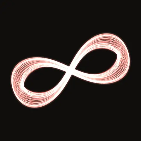Figure-8 satellite HS.332, a periodic three-body orbit