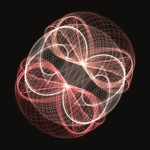 Moth region HS.337, a periodic three-body orbit