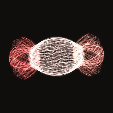 Schubart region HS.339, a periodic three-body orbit