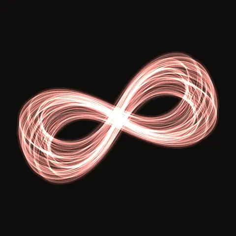 Figure-8 satellite HS.352, a periodic three-body orbit