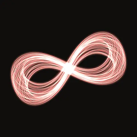 Figure-8 satellite HS.356, a periodic three-body orbit