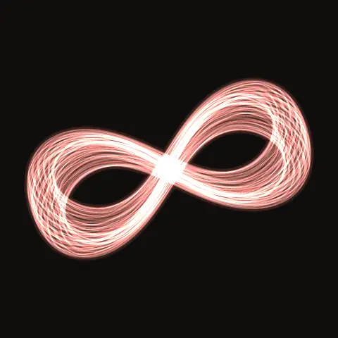 Figure-8 satellite HS.358, a periodic three-body orbit