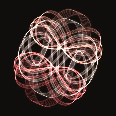 Moth region HS.367, a periodic three-body orbit