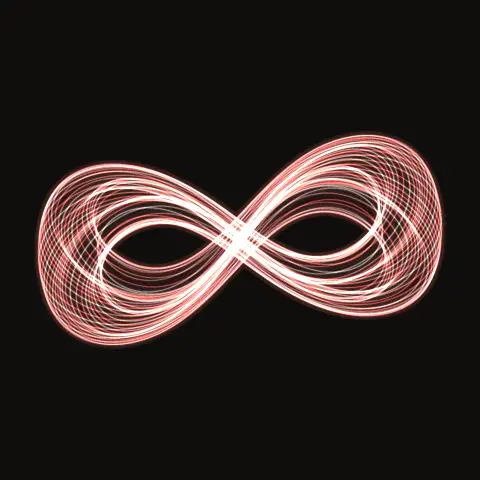 Figure-8 satellite HS.36, a periodic three-body orbit