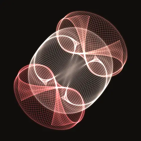 Moth region HS.375, a periodic three-body orbit