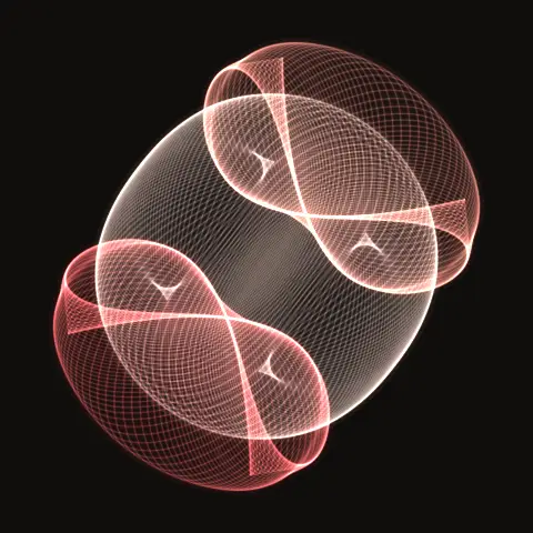 Moth region HS.376, a periodic three-body orbit