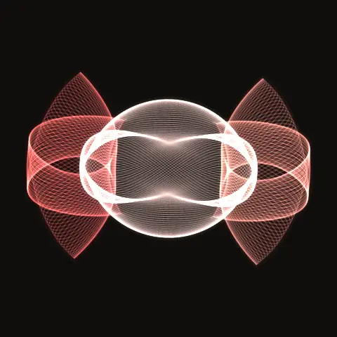Schubart region HS.382, a periodic three-body orbit