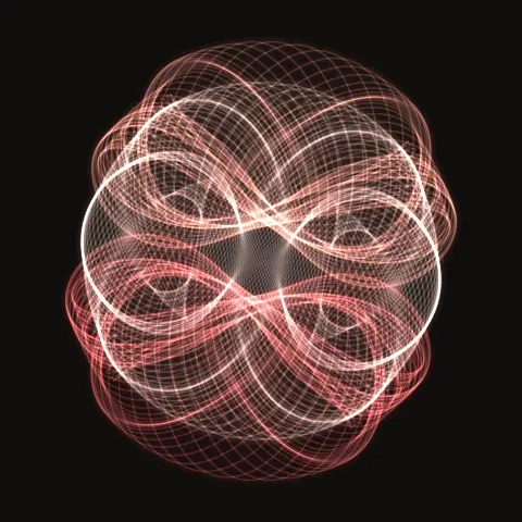 Moth region HS.389, a periodic three-body orbit