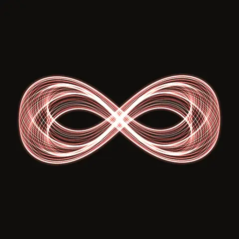 Figure-8 satellite HS.38, a periodic three-body orbit