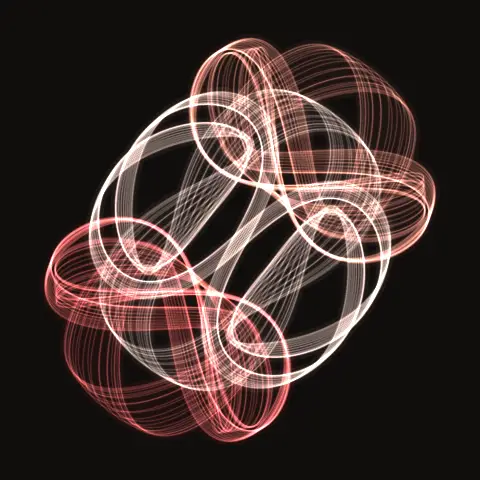 Moth region HS.393, a periodic three-body orbit