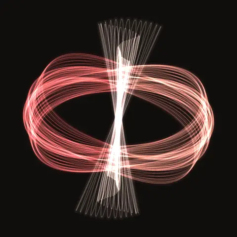 Broucke region HS.397, a periodic three-body orbit