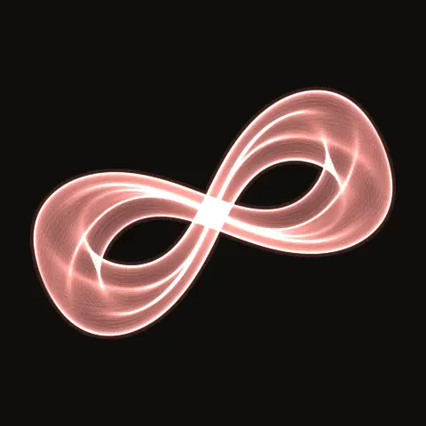 Figure-8 satellite HS.461, a periodic three-body orbit