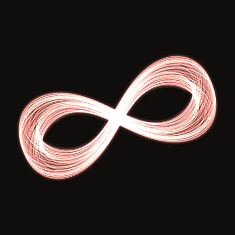 Figure-8 satellite HS.463, a periodic three-body orbit