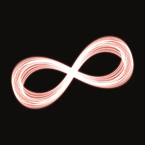 Figure-8 satellite HS.467, a periodic three-body orbit