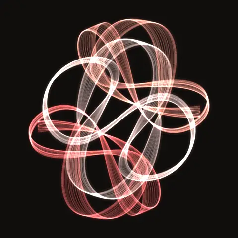 Moth region HS.474, a periodic three-body orbit
