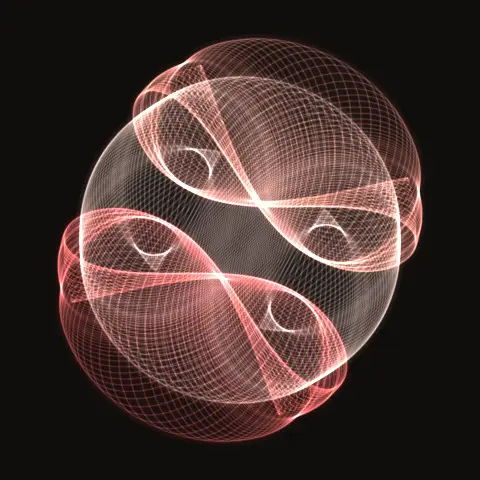 Moth region HS.477, a periodic three-body orbit