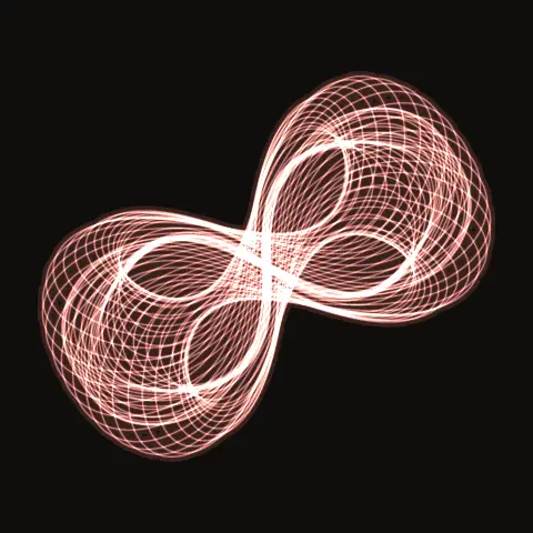 Figure-8 satellite HS.478, a periodic three-body orbit