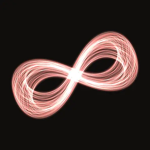 Figure-8 satellite HS.482, a periodic three-body orbit