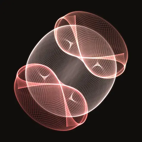 Moth region HS.503, a periodic three-body orbit