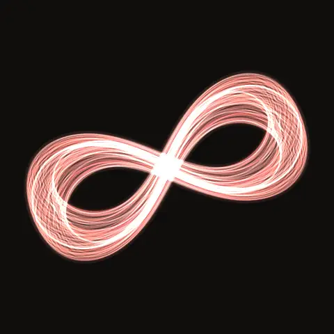 Figure-8 satellite HS.512, a periodic three-body orbit
