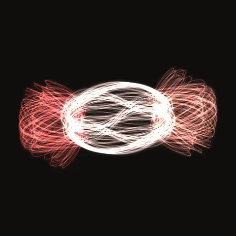 Schubart region HS.516, a periodic three-body orbit