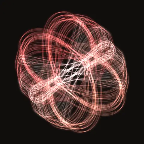 Broucke region HS.532, a periodic three-body orbit