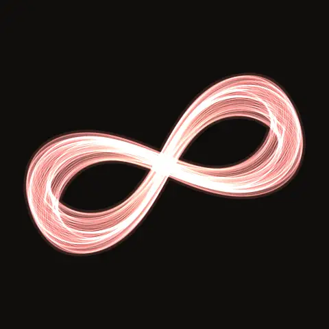 Figure-8 satellite HS.572, a periodic three-body orbit