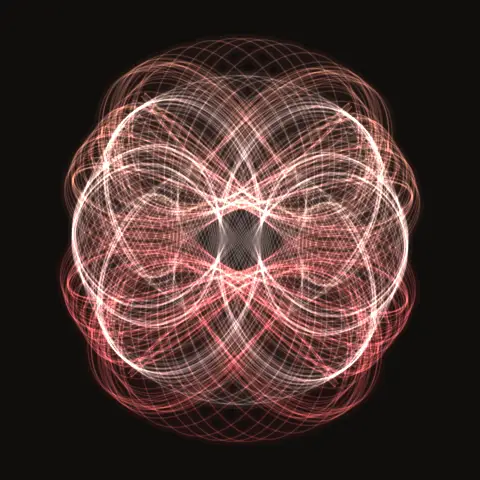 Moth region HS.575, a periodic three-body orbit