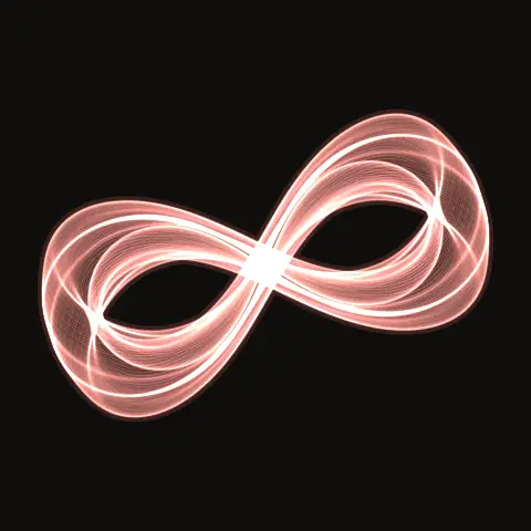Figure-8 satellite HS.592, a periodic three-body orbit