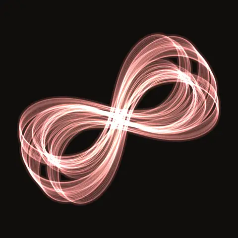 Figure-8 satellite HS.599, a periodic three-body orbit