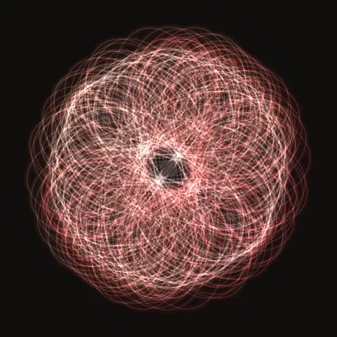 Moth region HS.605, a periodic three-body orbit