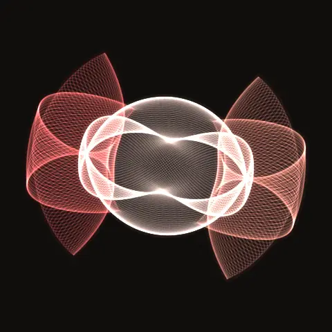 Schubart region HS.613, a periodic three-body orbit