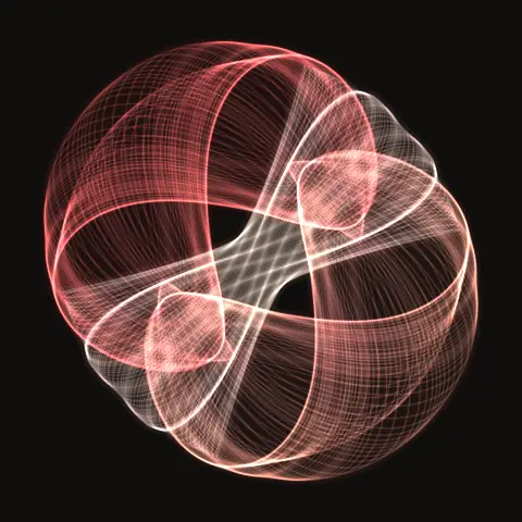 Broucke region HS.616, a periodic three-body orbit