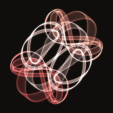 Moth region HS.617, a periodic three-body orbit